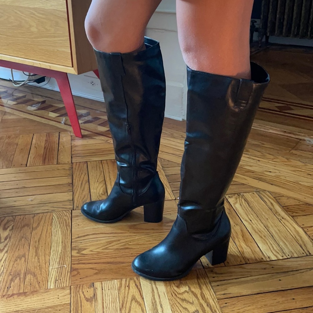 Knee High Boots